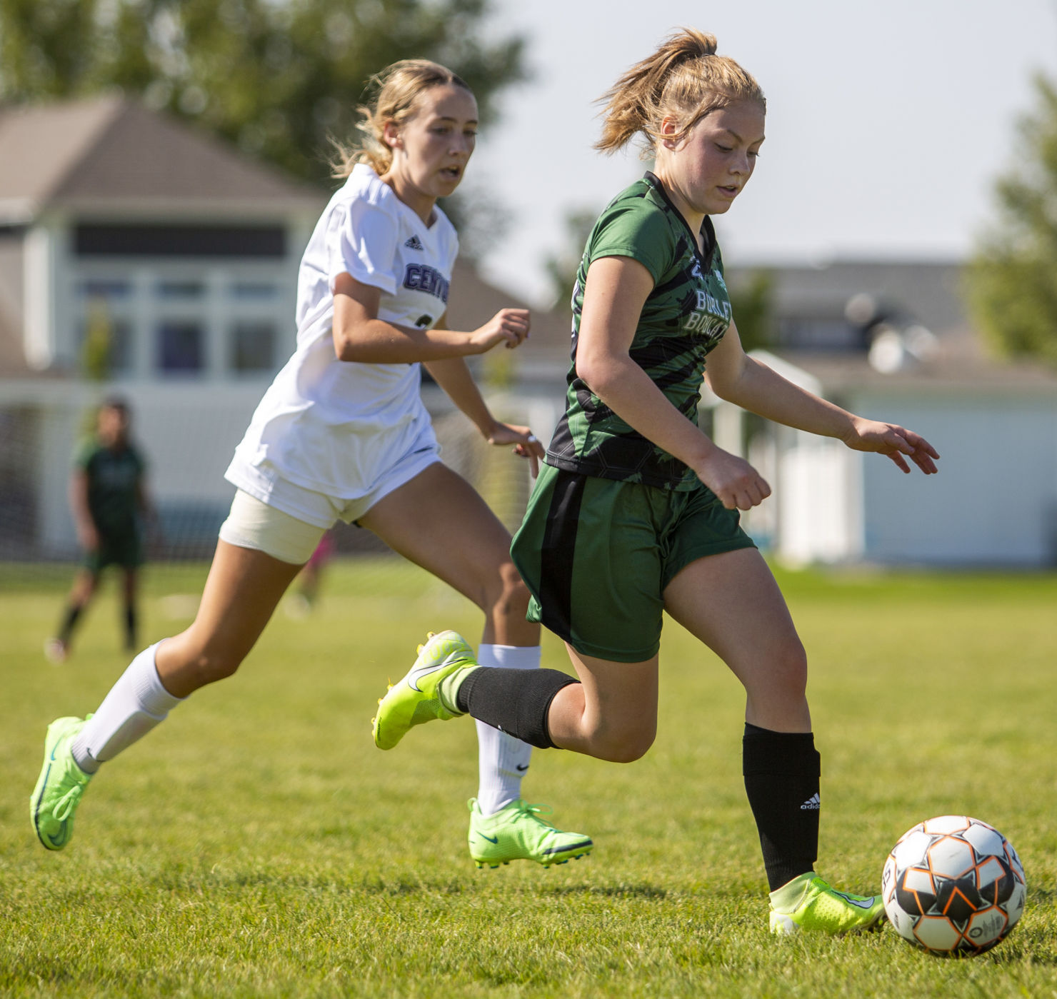 Century beats Burley